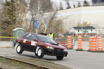 Rallye Charlevoix 2013